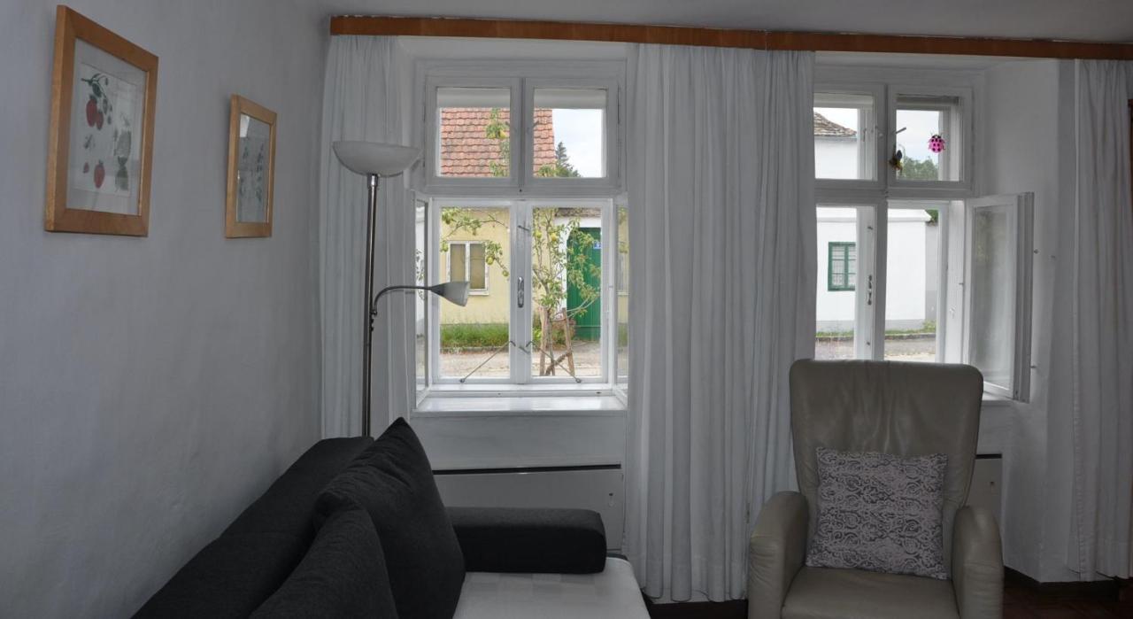 Ferienhaus Ackerl Mitterretzbach Exterior photo