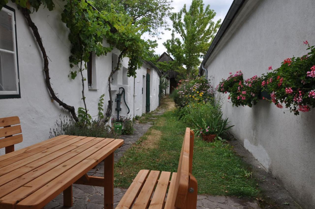 Ferienhaus Ackerl Mitterretzbach Exterior photo